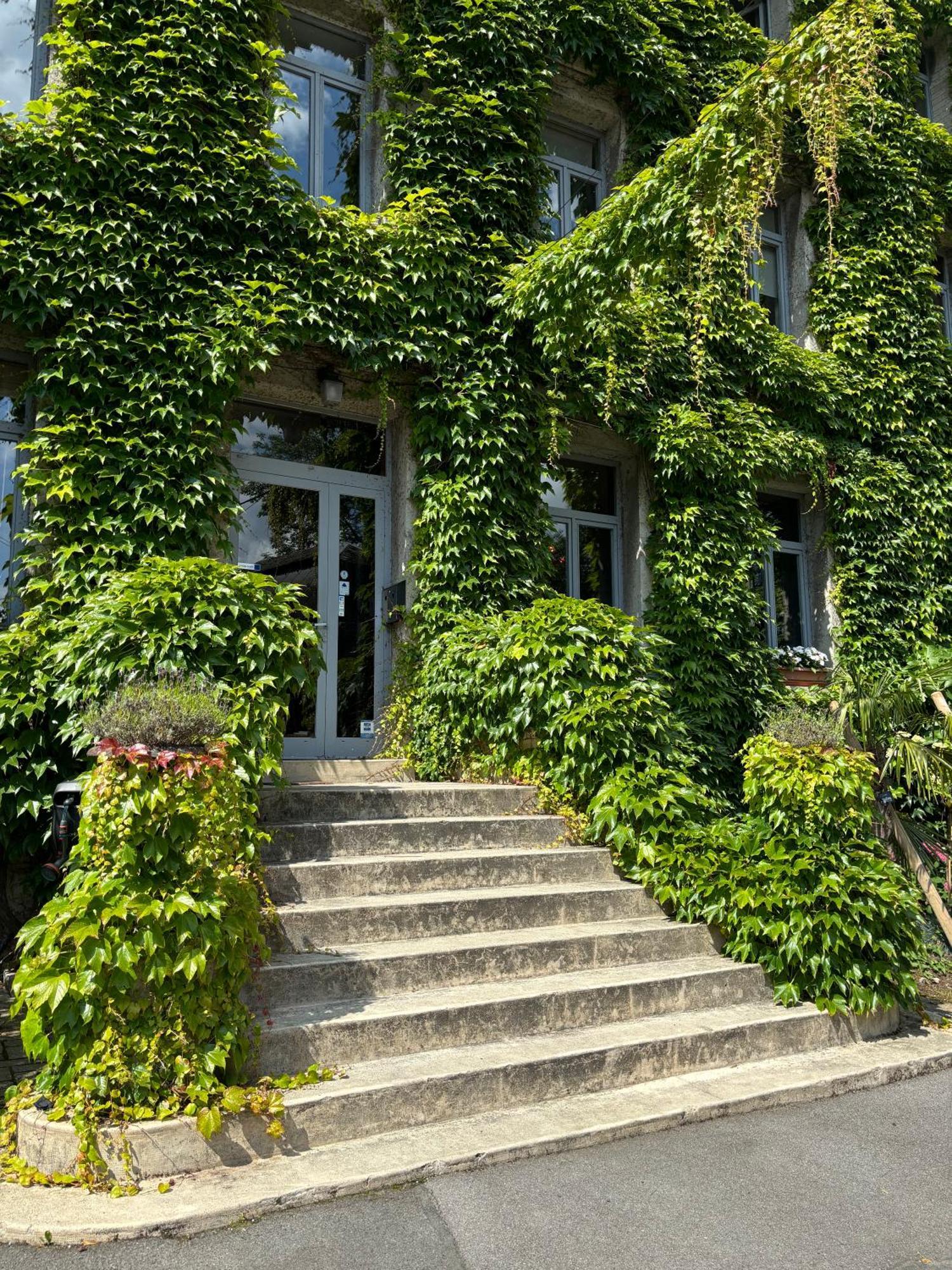 Logis Hotel-Restaurant - Le Moulin D'Artres Exterior photo