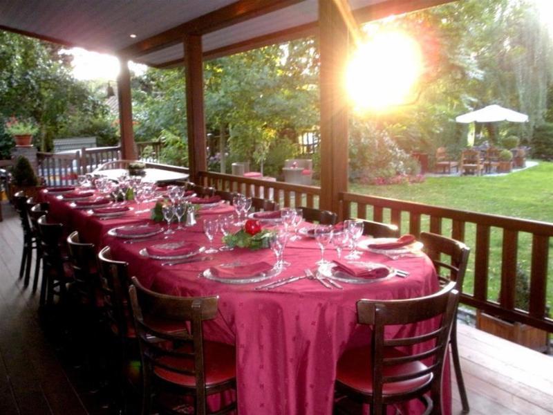 Logis Hotel-Restaurant - Le Moulin D'Artres Exterior photo
